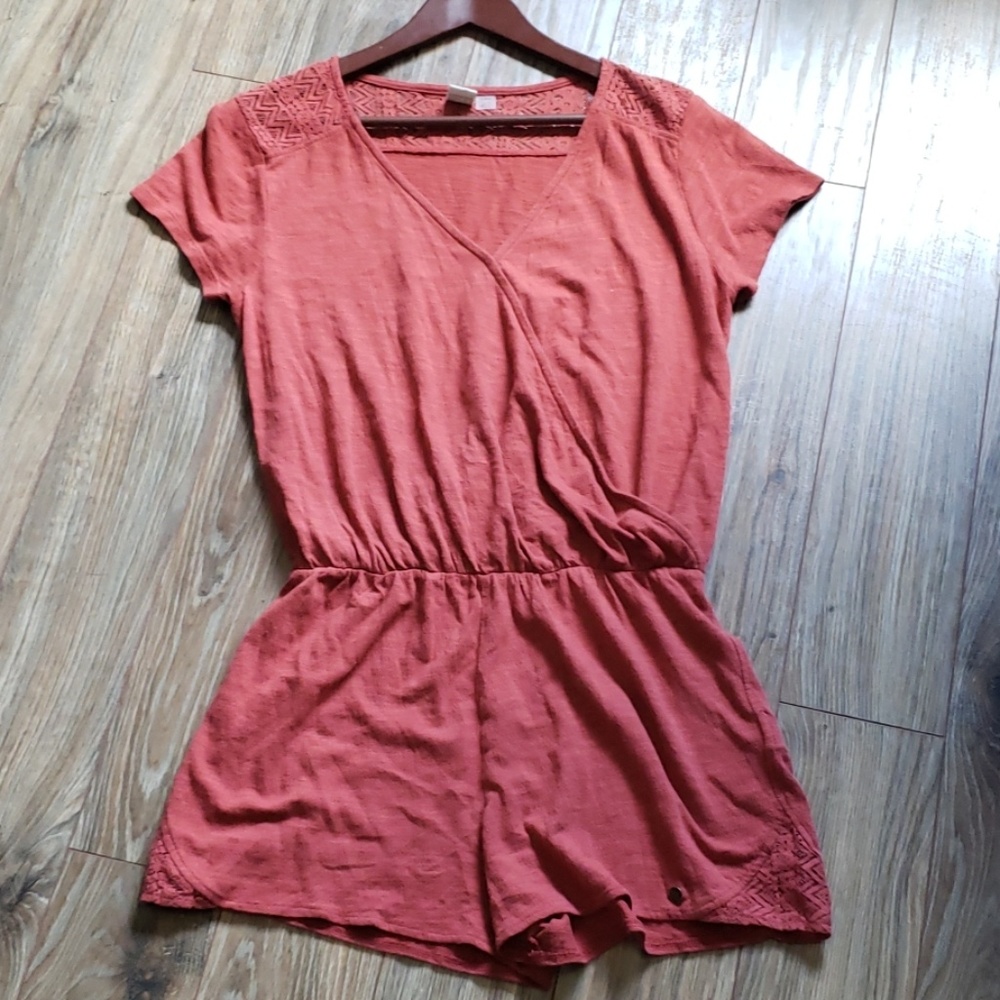 Roxy romper